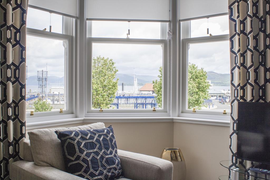 Lexington Apartments Rothesay Exterior foto